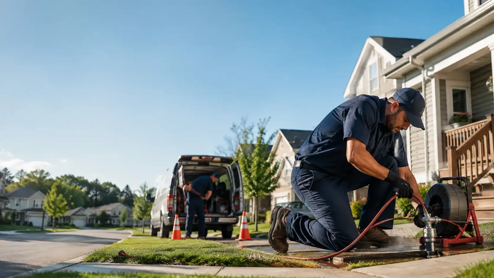 Emergency Plumbing in Nicoma Park, OK